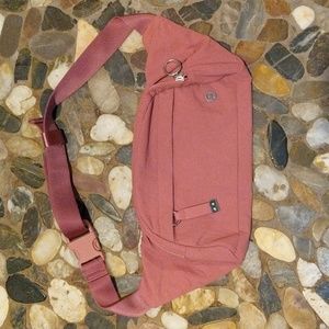 NWOT Lululemon On The Beat Belt Bag